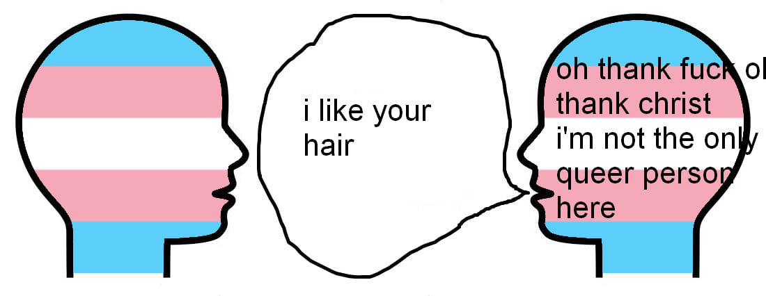 This meme is a humorous image of a person's face with a caption that pokes fun at the idea of expressing gratitude for someone's presence. The image shows a person's face with a caption that says "i love you" but with the words "i love you" replaced with "i love you not". The image is a play on the phrase "i love you not" which is a phrase that is often used to express dislike or disapproval.